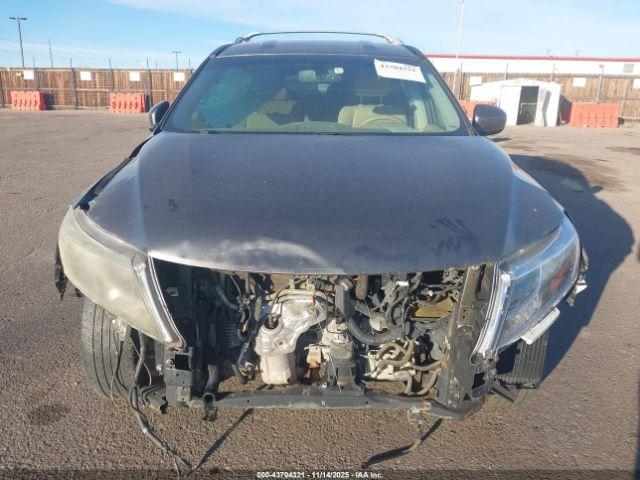 Nissan Pathfinder Sv Image 15