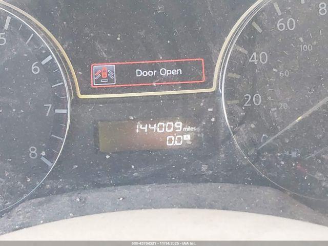 Nissan Pathfinder Sv Image 12