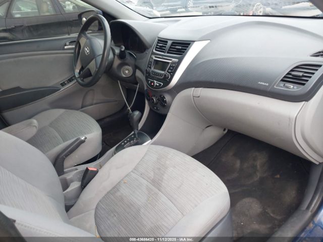 Hyundai ACCENT Se Image 4