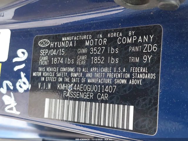 Hyundai ACCENT Se Image 6