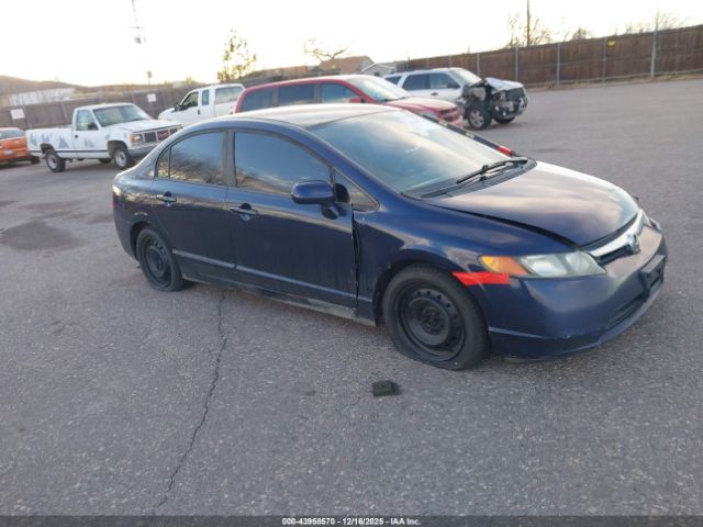 Honda Civic Lx Image 1