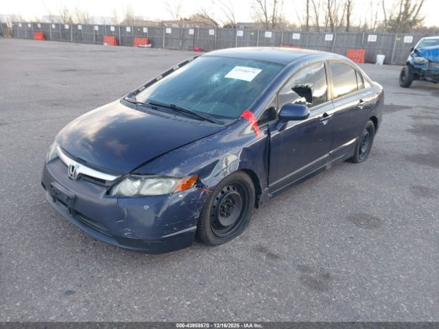 Honda Civic Lx Image 3