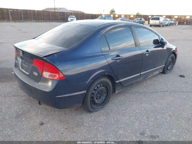 Honda Civic Lx Image 5