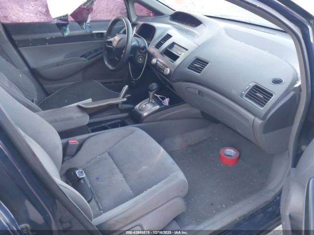 Honda Civic Lx Image 11