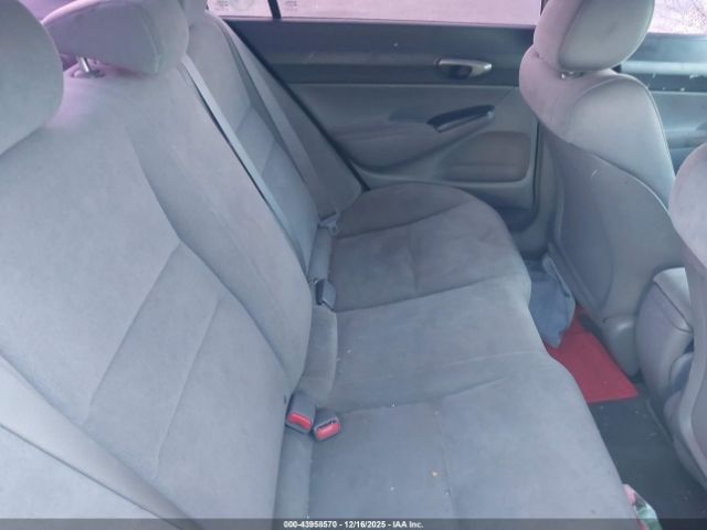 Honda Civic Lx Image 4