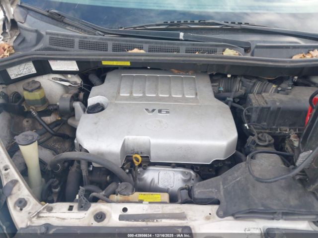 Toyota Sienna Xle Image 7