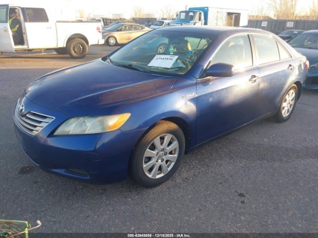 Toyota Camry Image 8