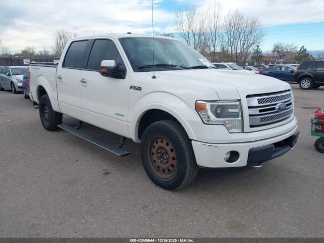 Ford F-150 Limited Image 1