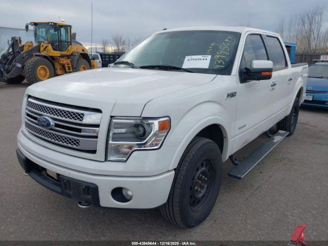 Ford F-150 Limited Image 11
