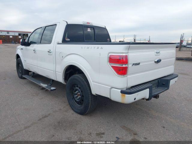 Ford F-150 Limited Image 15