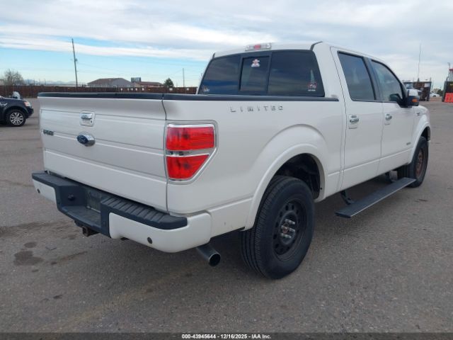 Ford F-150 Limited Image 16