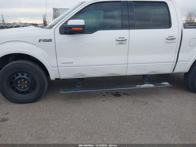 Ford F-150 Limited Image 12