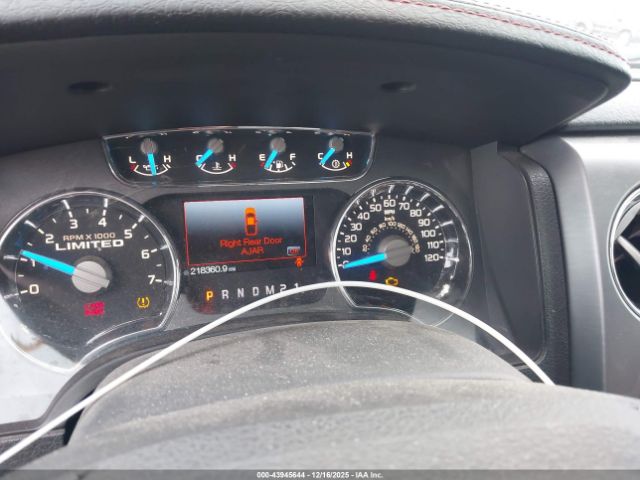 Ford F-150 Limited Image 8