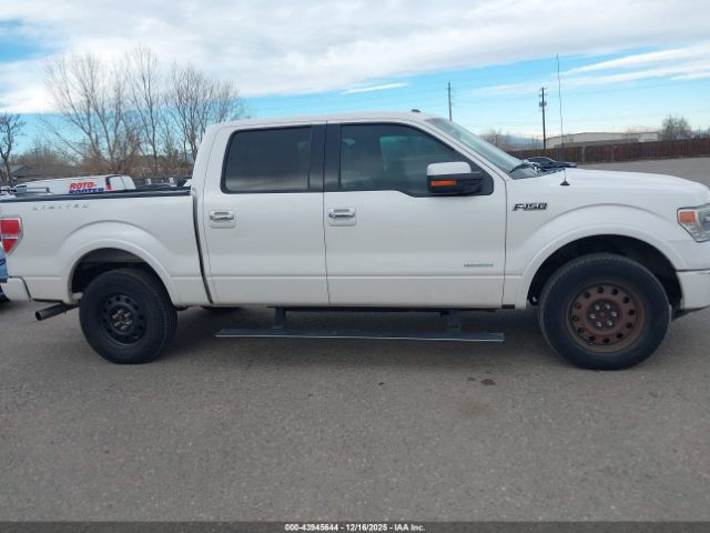 Ford F-150 Limited Image 6