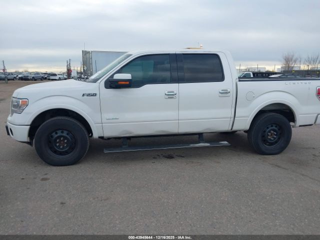Ford F-150 Limited Image 9