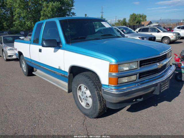  Salvage Chevrolet Gmt