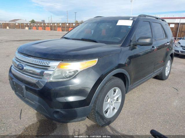 Ford Explorer Image 3
