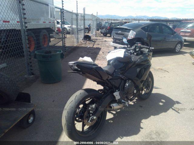 Kawasaki Ex650 F Image 5