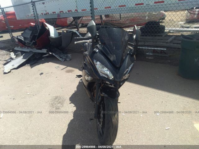 Kawasaki Ex650 F Image 3