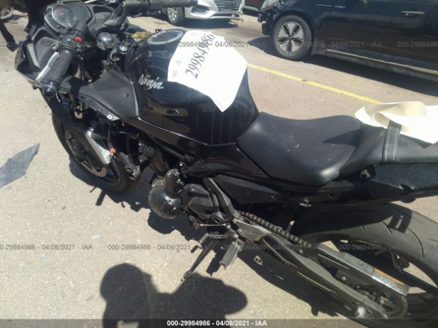 Kawasaki Ex650 F Image 11