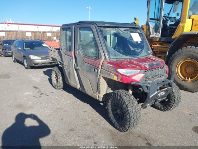 Polaris Ranger Crew Xp 1000 Eps Northstar Edition Image 1