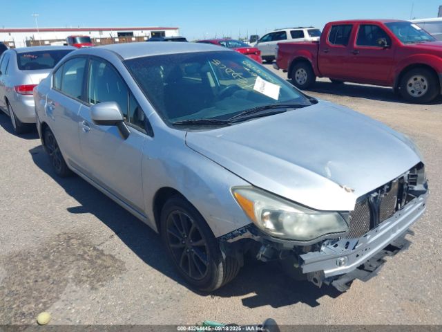 Subaru Impreza 2.0i Premium Image 1