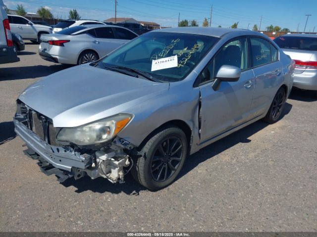 Subaru Impreza 2.0i Premium Image 8