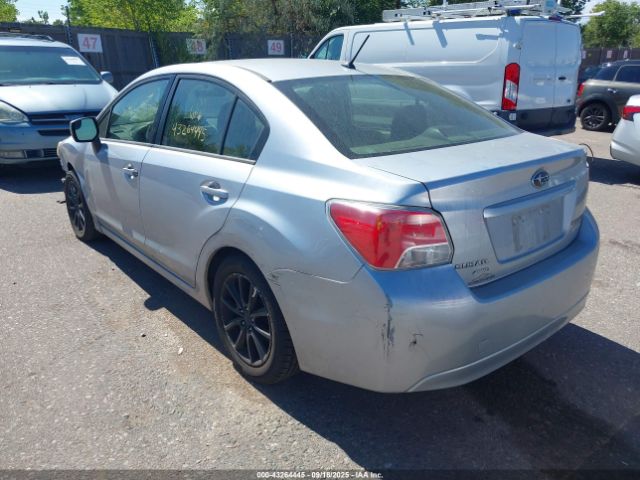 Subaru Impreza 2.0i Premium Image 5
