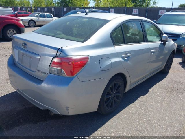 Subaru Impreza 2.0i Premium Image 9