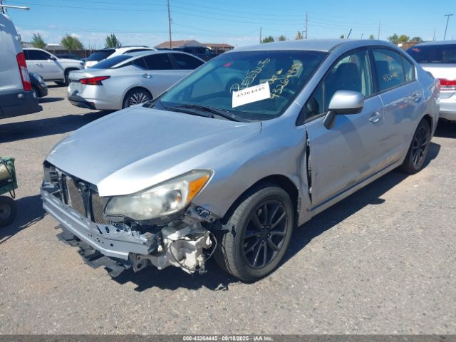 Subaru Impreza 2.0i Premium Image 7