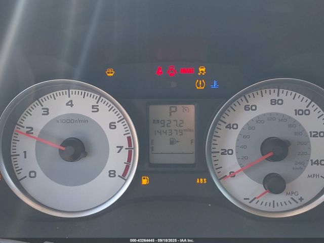 Subaru Impreza 2.0i Premium Image 10