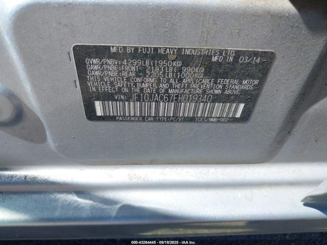 Subaru Impreza 2.0i Premium Image 11