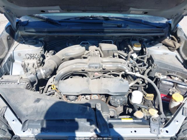 Subaru Impreza 2.0i Premium Image 4