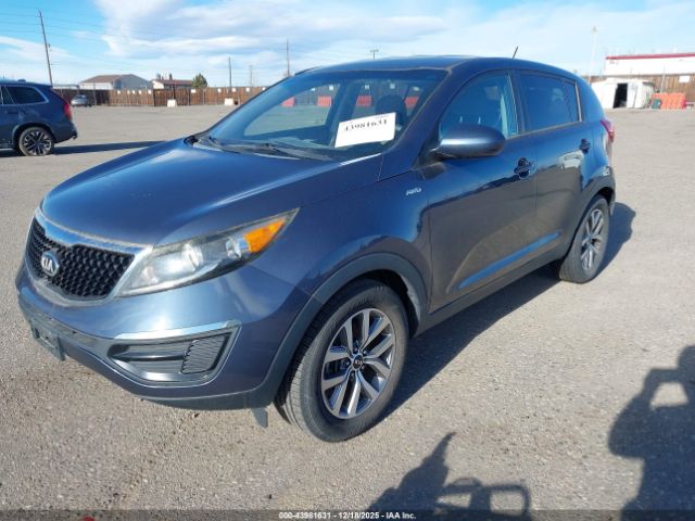 Kia Sportage Lx Image 2