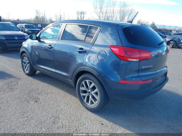 Kia Sportage Lx Image 9