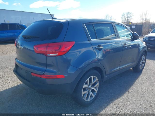 Kia Sportage Lx Image 3