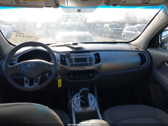 Kia Sportage Lx Image 11