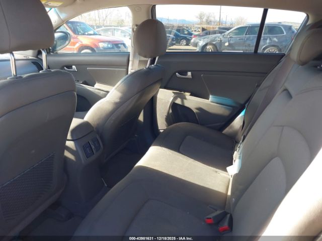 Kia Sportage Lx Image 12