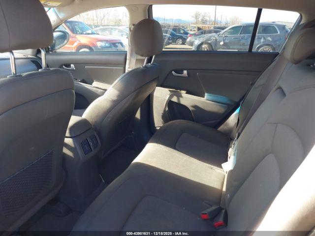 Kia Sportage Lx Image 12