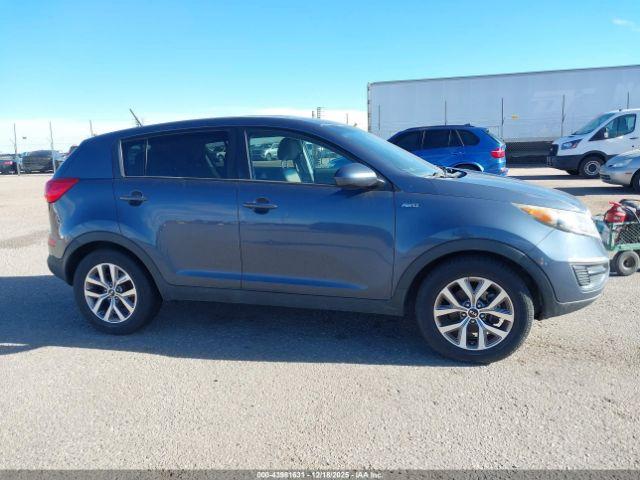 Kia Sportage Lx Image 16