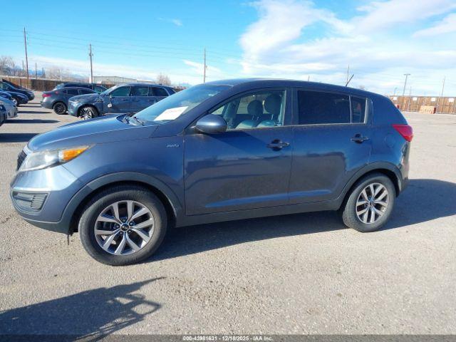 Kia Sportage Lx Image 14