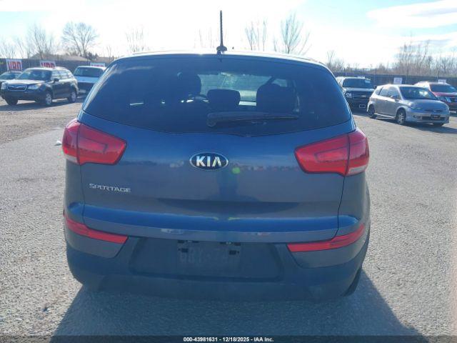 Kia Sportage Lx Image 13