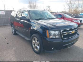  Salvage Chevrolet Suburban 1500