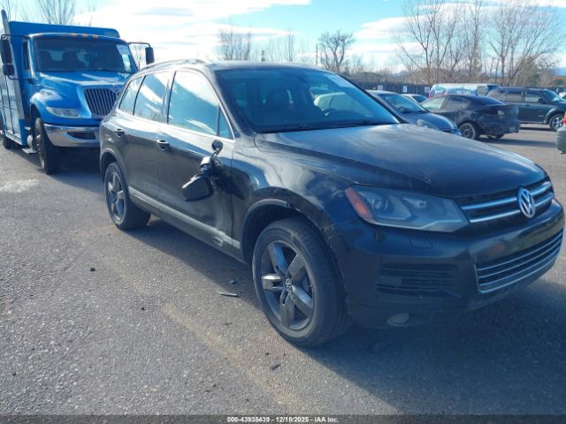 Volkswagen Touareg Tdi Sport Image 1
