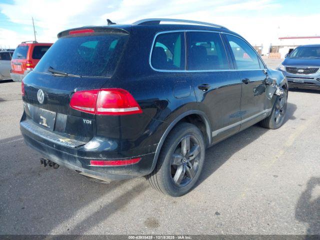 Volkswagen Touareg Tdi Sport Image 15