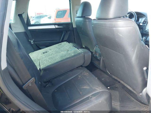 Volkswagen Touareg Tdi Sport Image 6