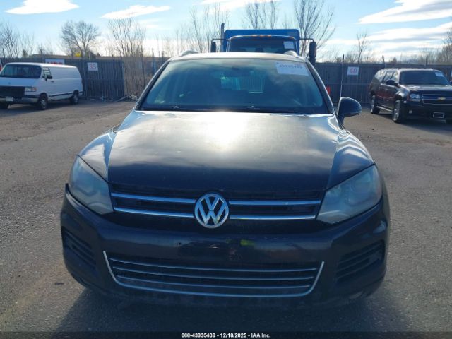 Volkswagen Touareg Tdi Sport Image 5