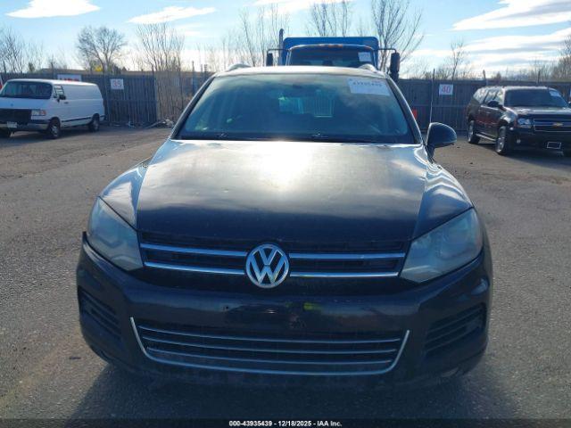 Volkswagen Touareg Tdi Sport Image 5