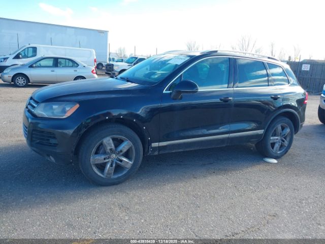 Volkswagen Touareg Tdi Sport Image 3