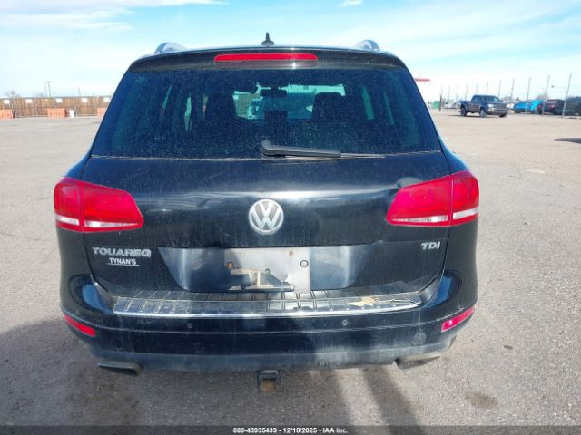 Volkswagen Touareg Tdi Sport Image 7